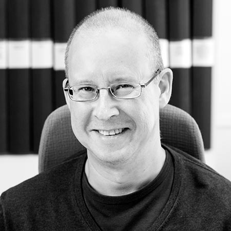 Jonas Burman Lead Project Engineer