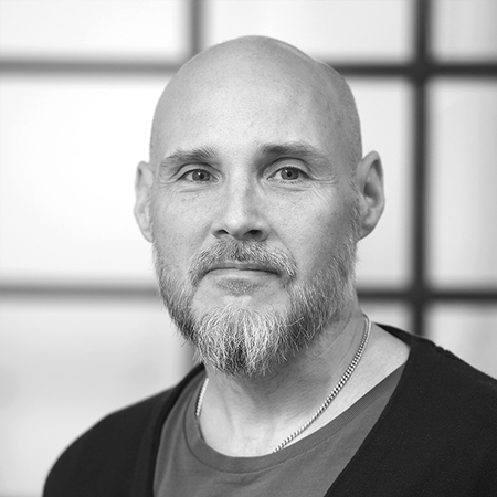 Niklas Granljung Head of Architecture