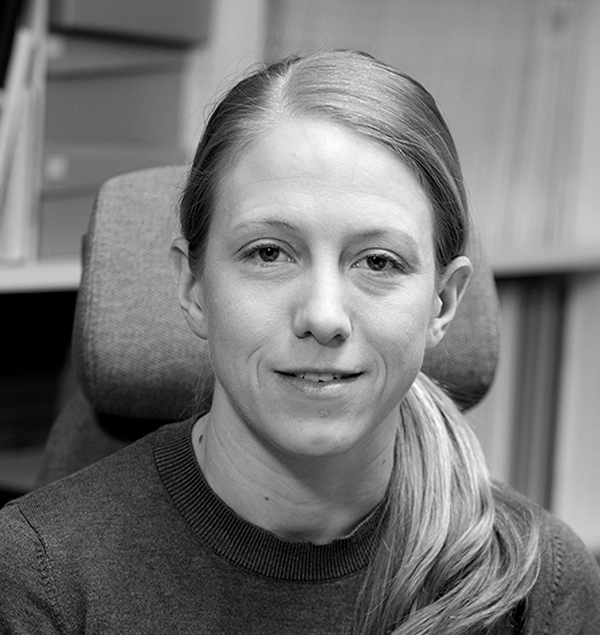 Ellen Scheidegger Structural Engineer (Parental leave)