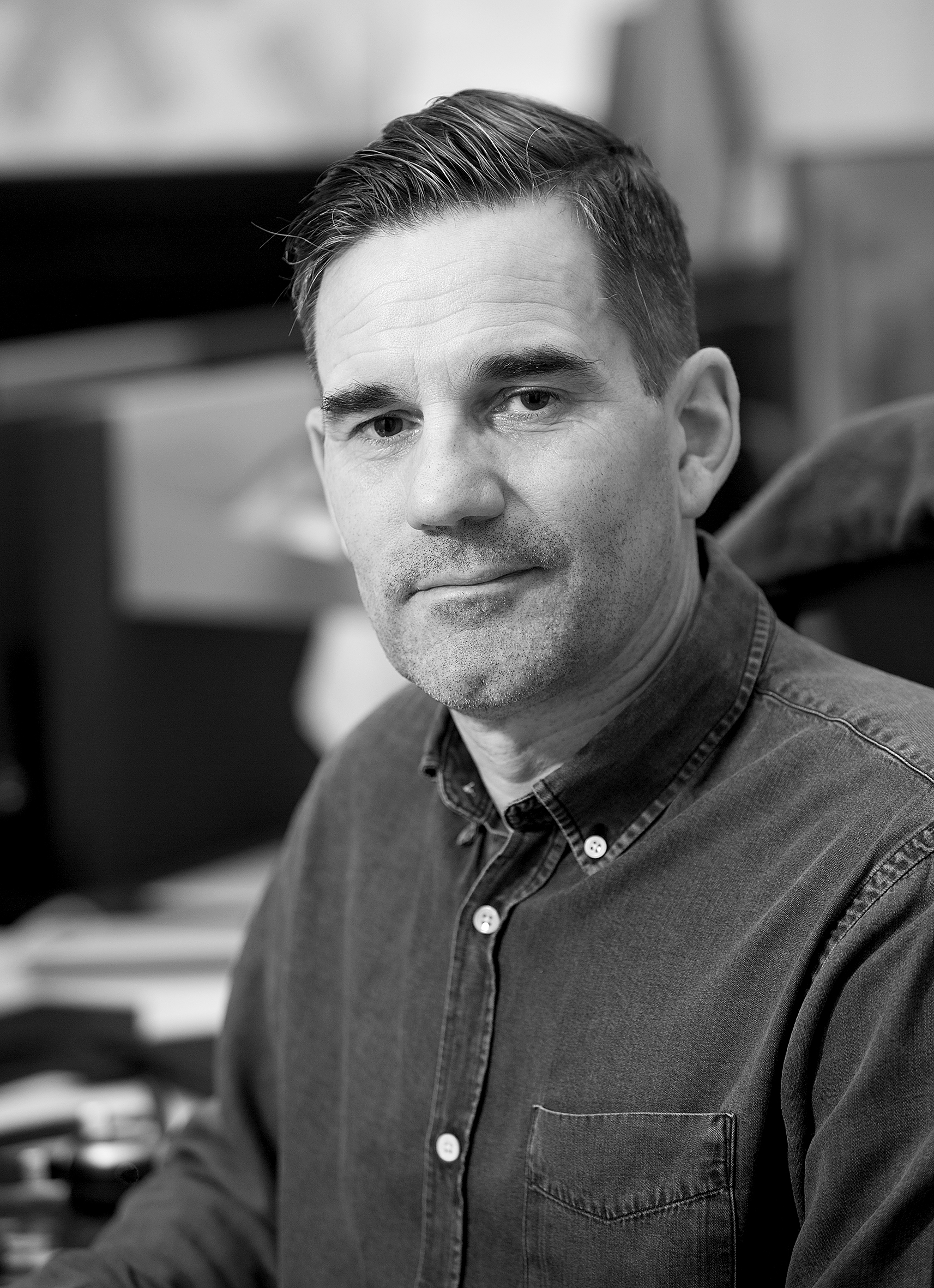 Magnus Abrahamsson Structural Engineer