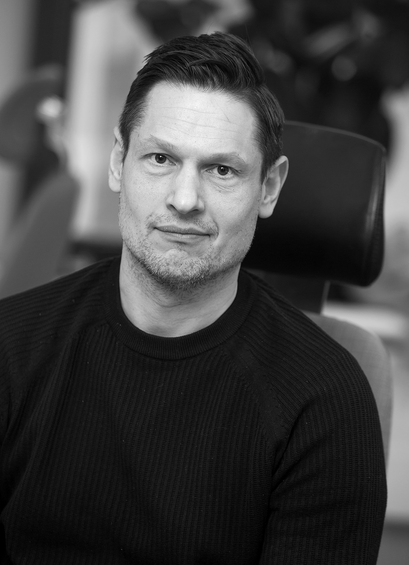 Mikael Huhta Structural Engineer