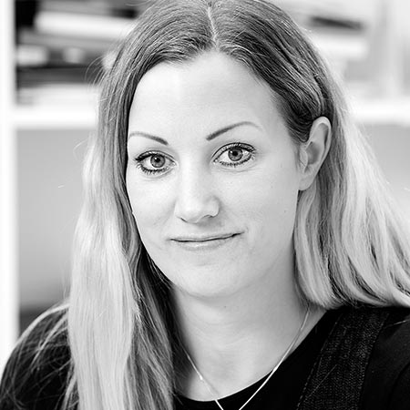 Camilla Sandström Project Manager, Office Manager Boden