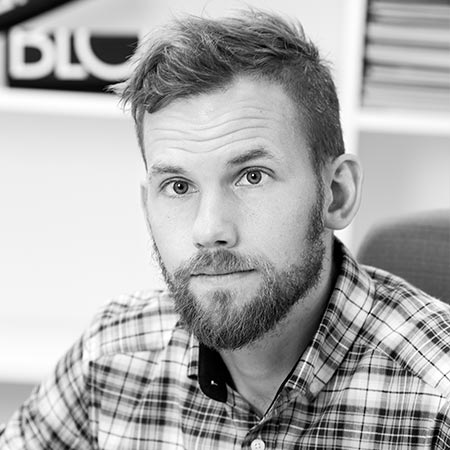 Anders Grenholm Project Manager