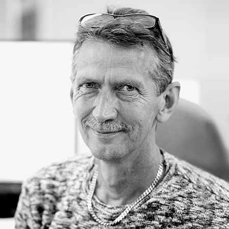 Robert Fredriksson Construction Manager