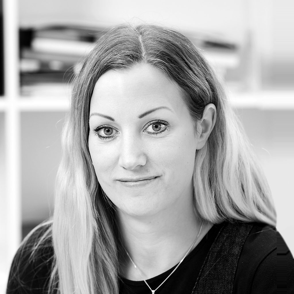 Camilla Sandström Projekteringsledare, Kontorschef Boden