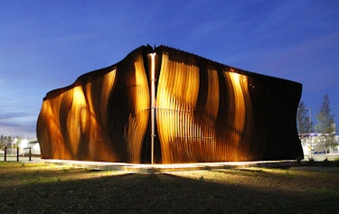 P42, KvÃ¤llsbild 2