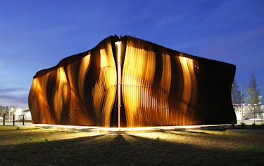 P42, KvÃ¤llsbild 1