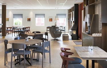 BBP Restaurang- MÃ¶blering