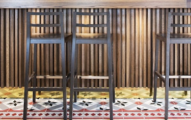 BBP Restaurang- Detalj Bar