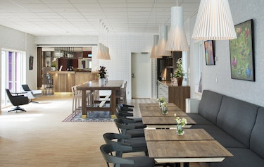 BBP Restaurang- Lounge
