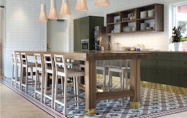 BBP Restaurang- KÃ¶k/ Lounge