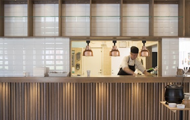 BBP Restaurang- Lucka