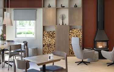 BBP Restaurang- Kamin