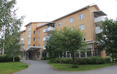 RÃ¶dkallen trygghetsboende