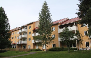 RÃ¶dkallen trygghetsboende