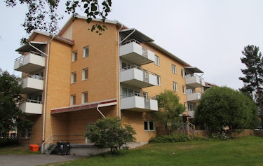 RÃ¶dkallen trygghetsboende