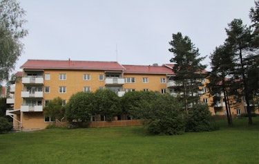 RÃ¶dkallens Trygghetsboende