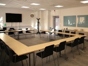 Sandenskolan, förvaltningslokaler