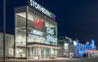 Storheden City Storheden, LuleÃ¥