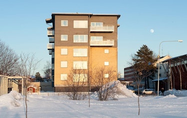 Kv Svanen LuleÃ¥