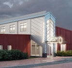 Teknikens hus, Ombyggnation