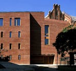 Toldy Gymnasium Idrottshall