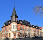 Tornhuset renovering