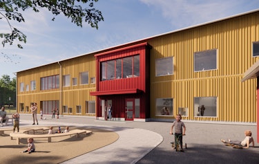 TrÃ¥ngfors fÃ¶rskola