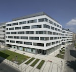 Víziváros Center Kontorsbyggnad