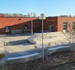 Porsö centrum, Upprustning