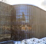 Parkeringshus Kronandalen