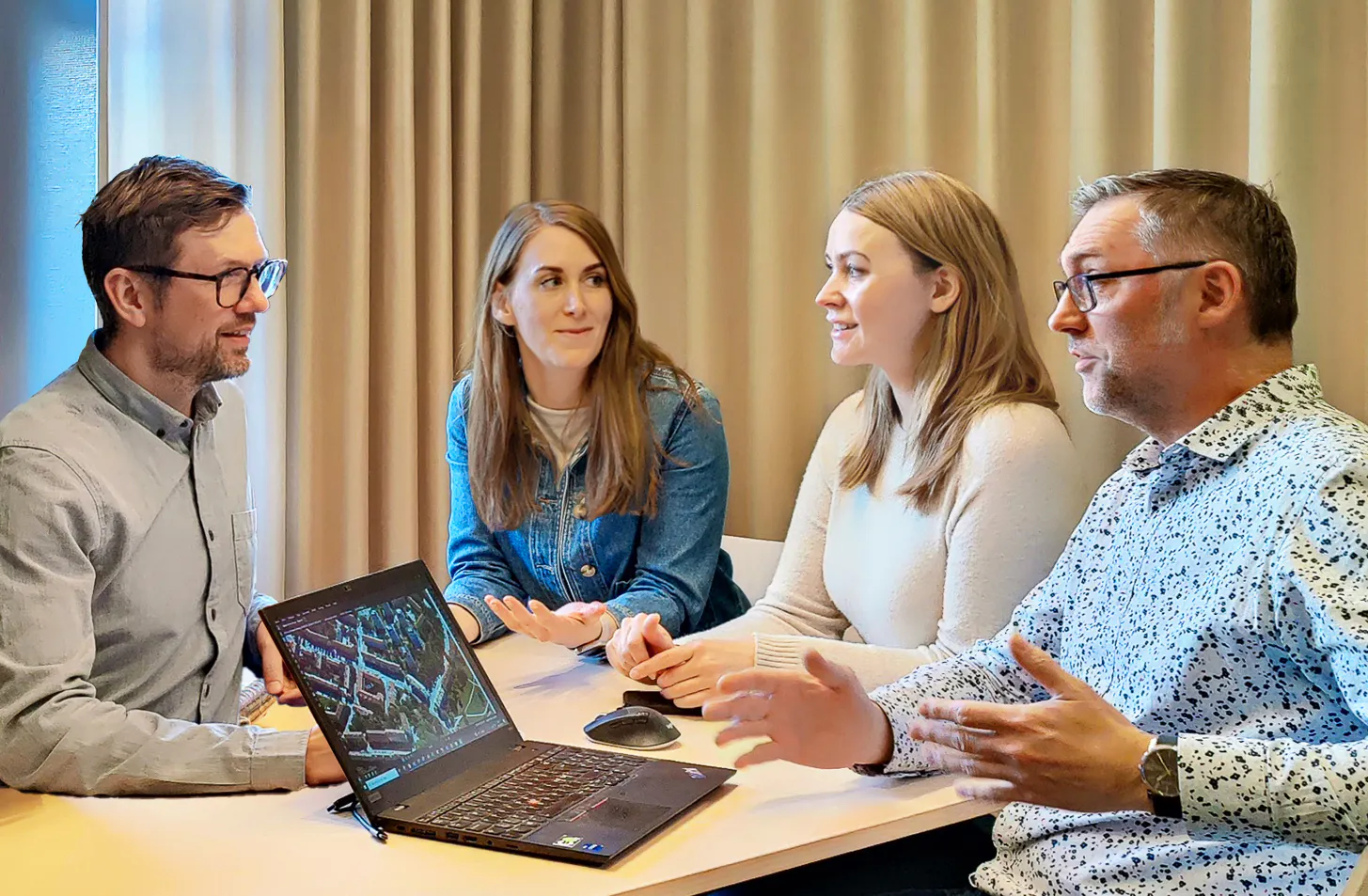 Vi söker Gruppledare för projekt- och byggledning