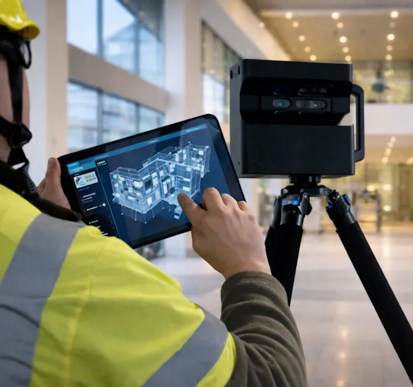 3D-scanning