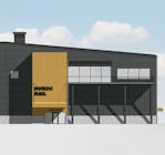 Duroc Rail Reparationshall