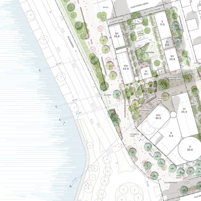 En framtidsvision för Norra Hamn - Vårt bidrag till Kvarteret Bävern