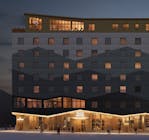 Kv 6, Kiruna Nya Centrum