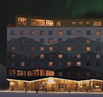 Kv 6, Kiruna Nya Centrum