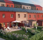 Kv Liggunderlaget, Stadsradhus