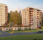 Kv. Lugnet Bostäder
