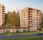 Kv. Lugnet Bostäder
