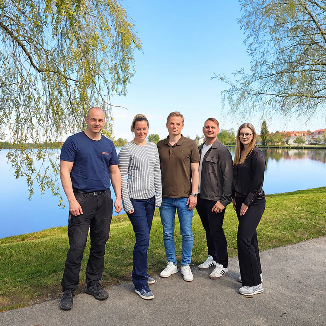 Lokalt engagemang tog Björknässkolans unga innovatörer till Stockholm