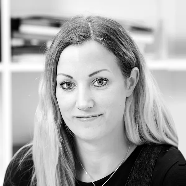 Camilla Sandström Project Manager, Office Manager Boden