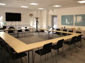 Sandenskolan, förvaltningslokaler