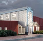 Teknikens hus, Ombyggnation